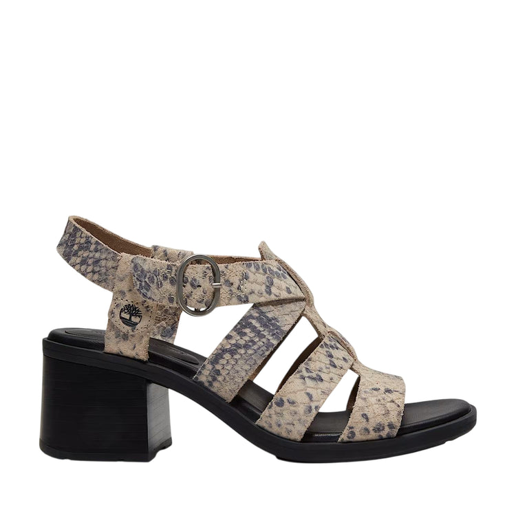 Sandalo Fisherman Bellevaux Donna beige