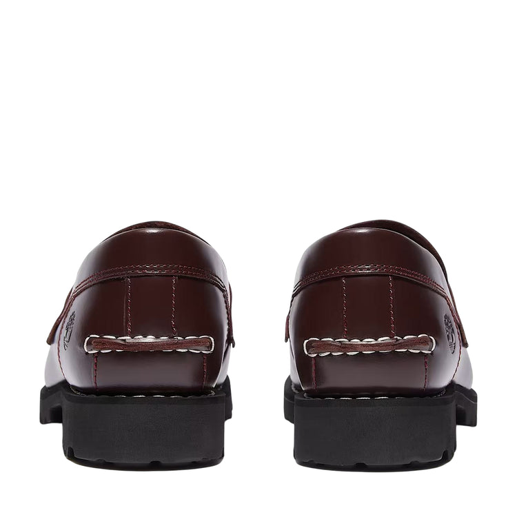 Mocassini Donna Noreen Lite Bordeaux retro