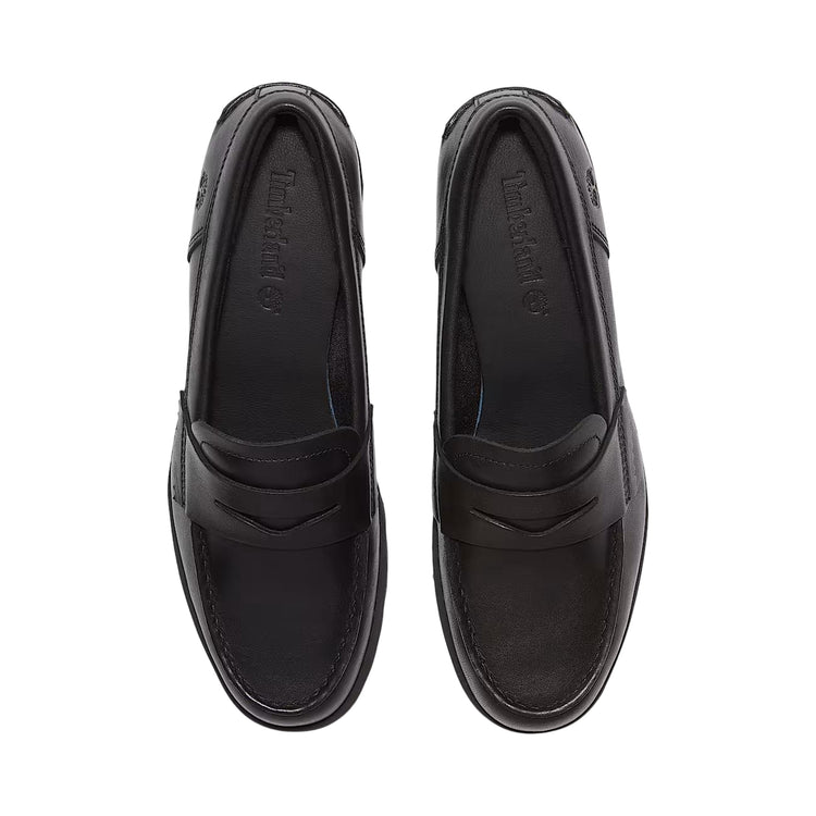 Mocassini Donna Noreen Lite con tomaia in pelle monocolore