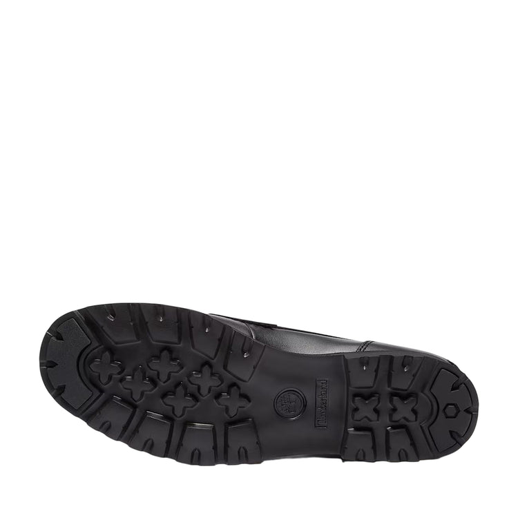 Mocassini Donna Noreen Lite con tomaia in pelle monocolore