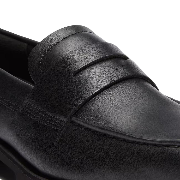 Mocassini Donna Noreen Lite con tomaia in pelle monocolore