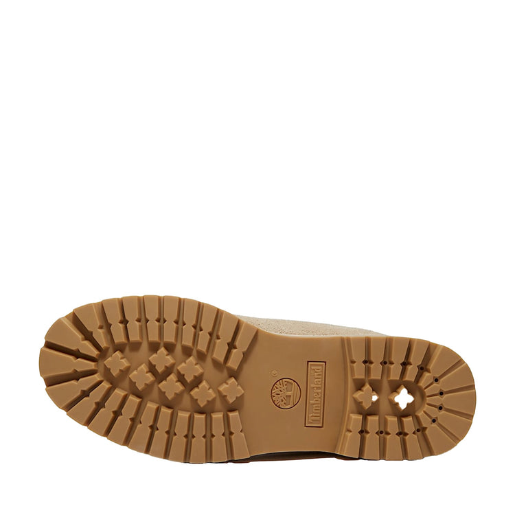 Stivale Uomo Timberland Heritage 6-Inch Beige suola