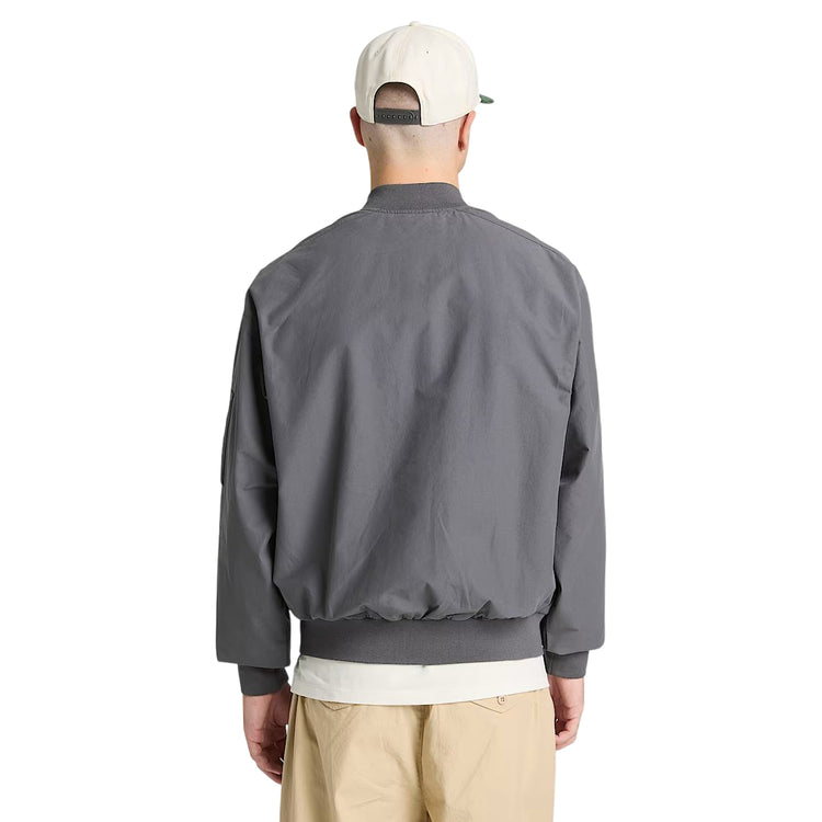 Utility Bomber da Uomo con Tecnologia Idrorepellente