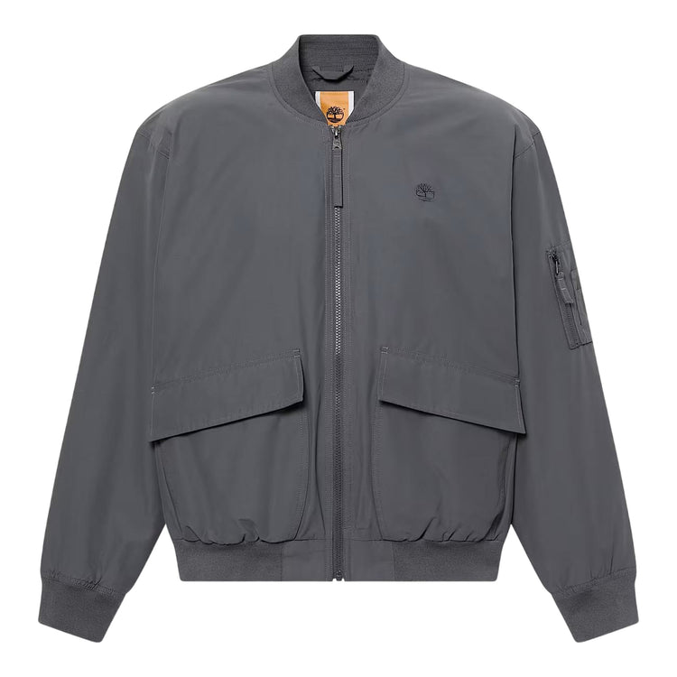 Utility Bomber da Uomo con Tecnologia Idrorepellente