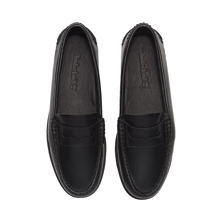 Mocassino da barca Uomo Classic Nero