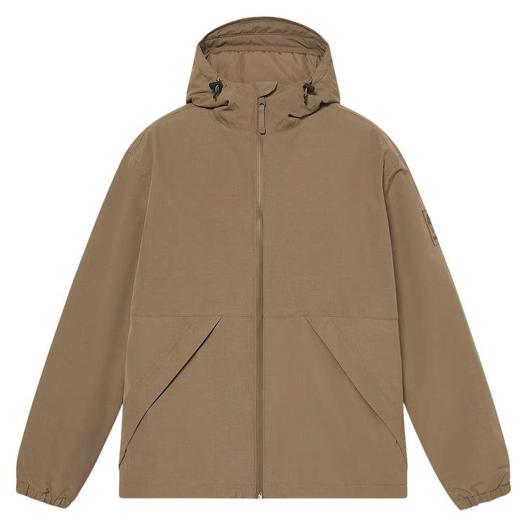 Giacca Uomo termica impermeabile Winnick Marrone