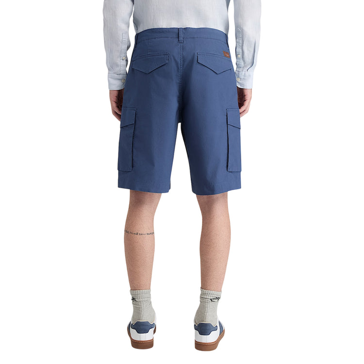 Bermuda da Uomo Cargo Brookline Blu
