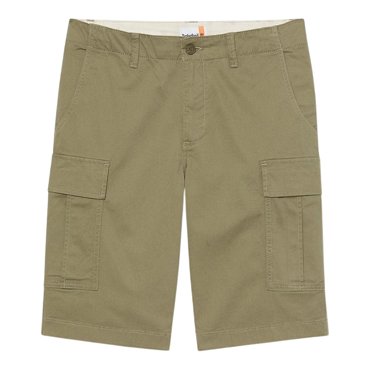 Bermuda cargo Uomo in Verde