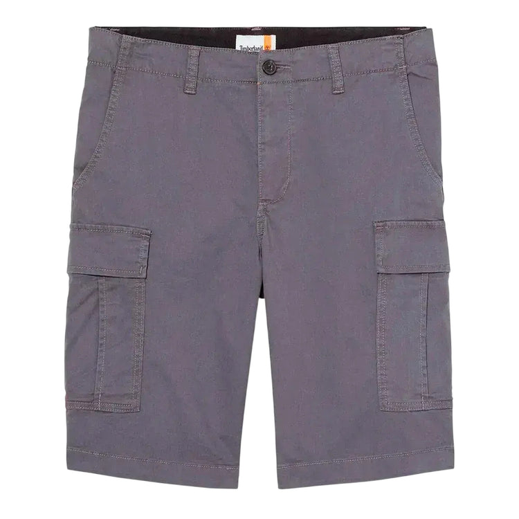 Bermuda cargo Uomo in Grigio