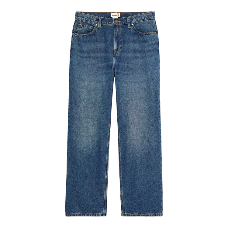 Pantaloni Uomo in Denim Ricamati Sandown