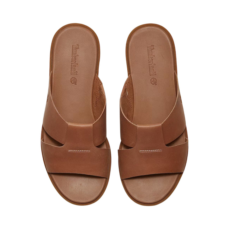 Sandalo a ciabatta Donna Calista Bay Marrone