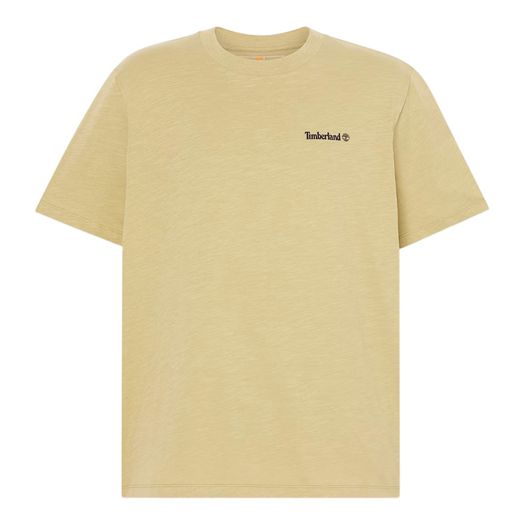 T-shirt all-gender Fishing Photo Back graphic Tee