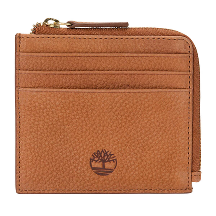 Portacarte Tuckerman in pelle Marrone