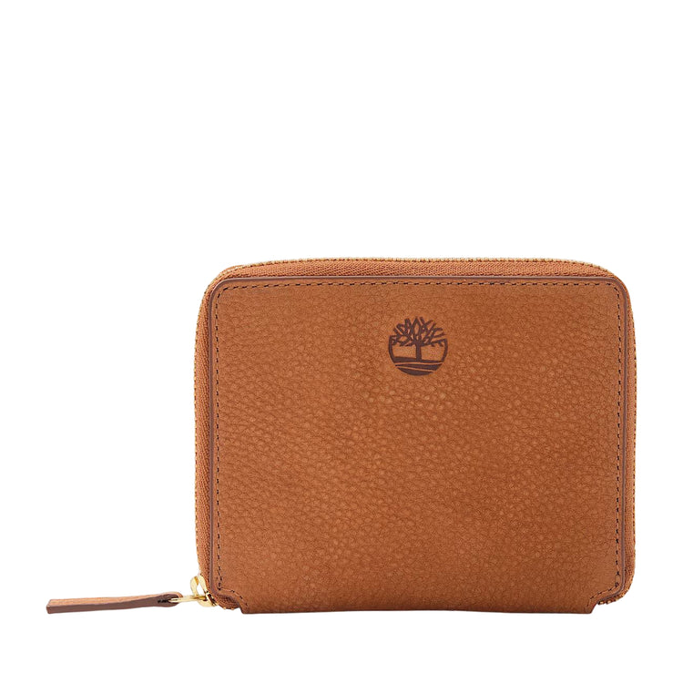 Portafoglio Donna in pelle Tuckerman marrone