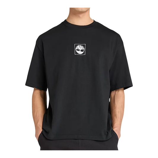 T-shirt Unisex Building Block Nera