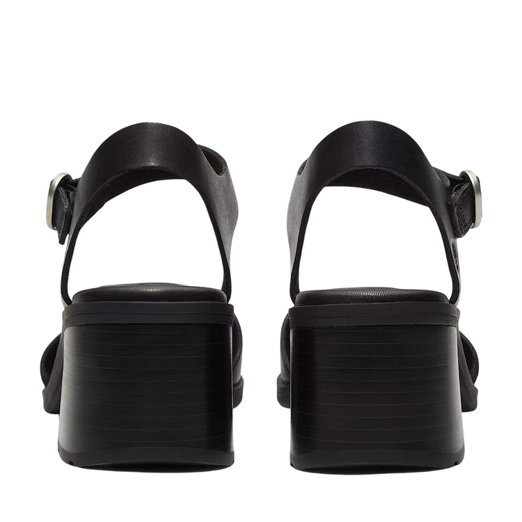 Sandalo Cinturino Posteriore Bellevaux Donna nero