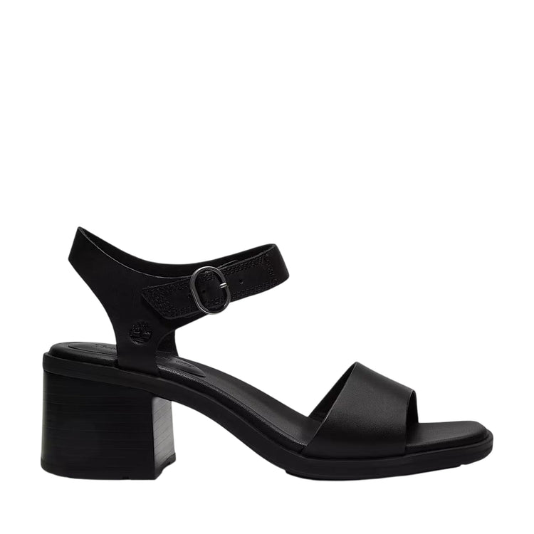 Sandalo Cinturino Posteriore Bellevaux Donna nero