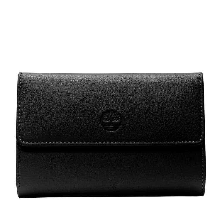 Portafoglio Donna in pelle Nero
