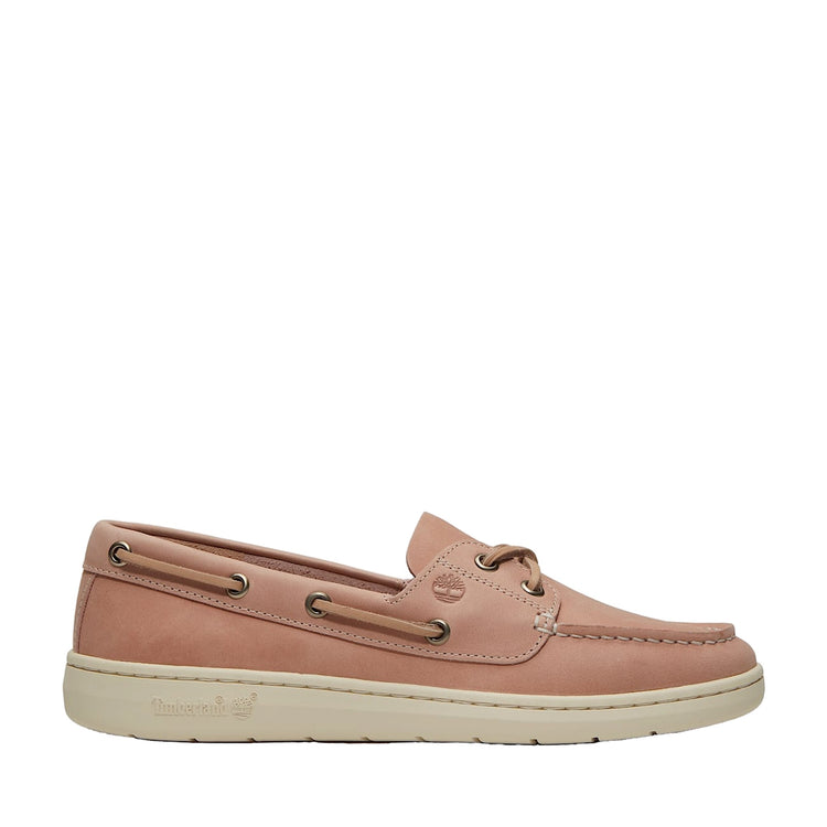 Scarpa da barca Donna Portofino Pier Rosa
