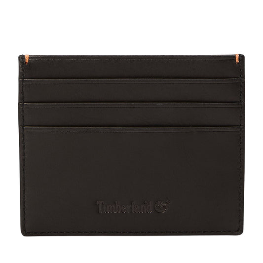 Portacarte Uomo Riverton in pelle nero