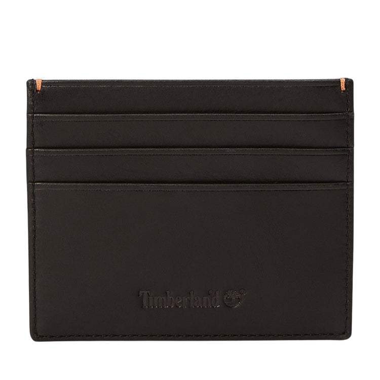 Portacarte Uomo Riverton in pelle nero