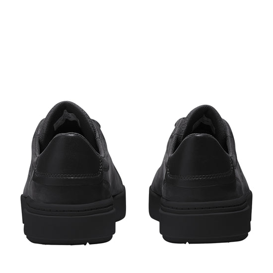 Sneakers Uomo Seneca Bay Nero retro