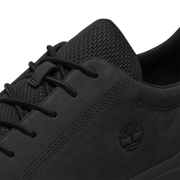 Sneakers Uomo Seneca Bay Nero dettaglio