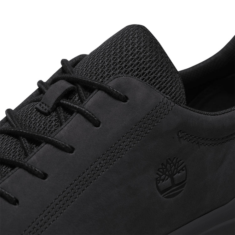Sneakers Uomo Seneca Bay Nero dettaglio