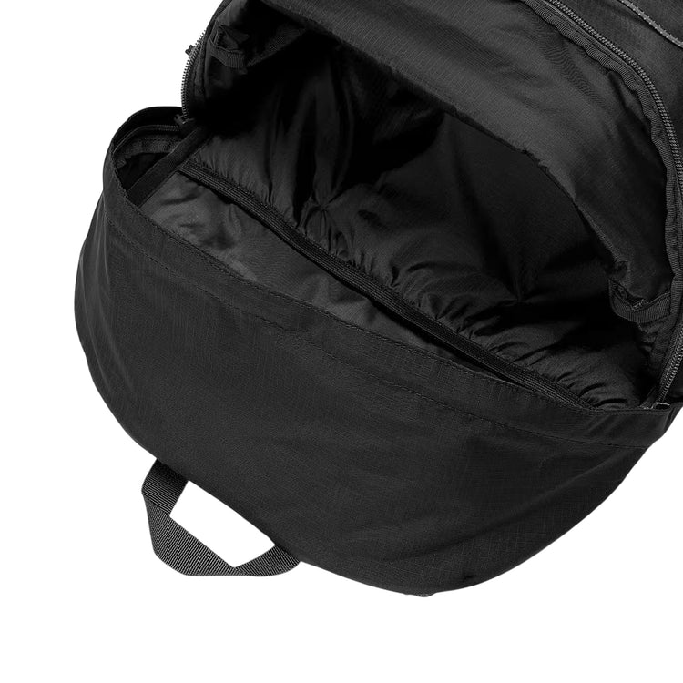 Zaino Unisex da Trekking 22L Nero interno