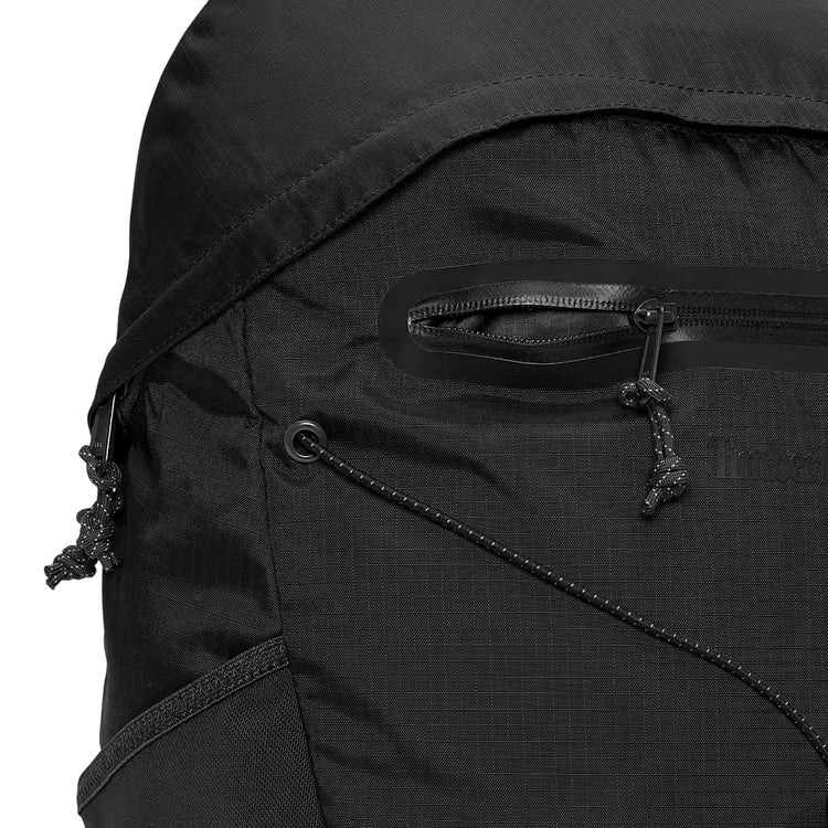 Zaino Unisex da Trekking 22L Nero dettaglio