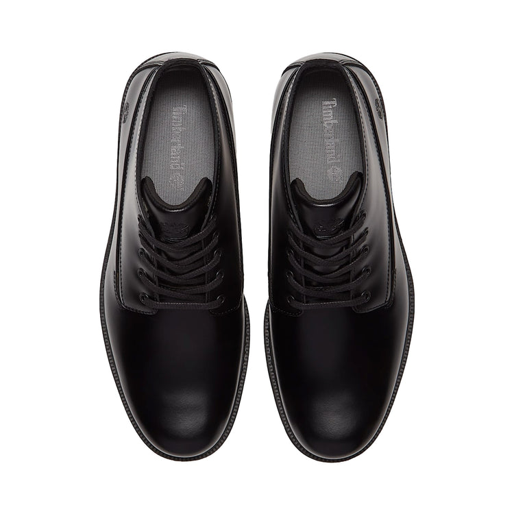 Stivale Uomo Chukka Impermeabile Stormbucks Nero