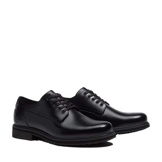 Scarpa Uomo Impermeabile Stormbucks Nero