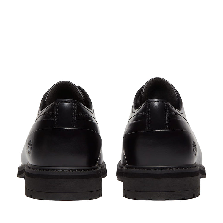 Scarpa Uomo Impermeabile Stormbucks Nero retro