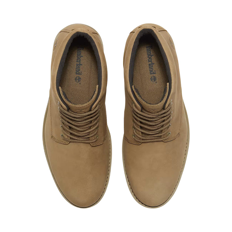 Stivali impermeabili Uomo Alden Brook Beige