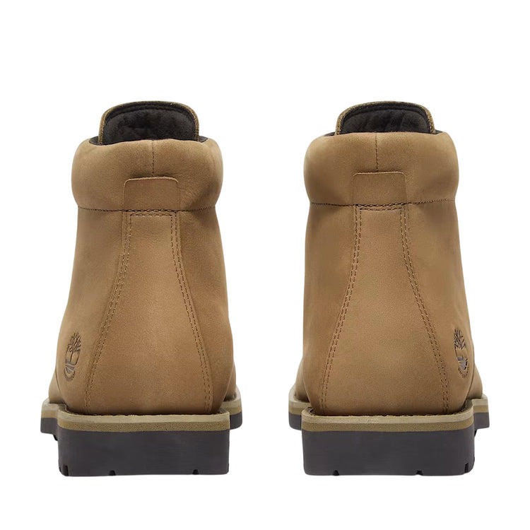 Stivali impermeabili Uomo Alden Brook Beige retro