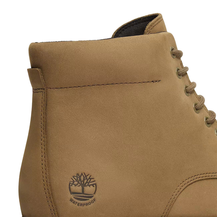 Stivali impermeabili Uomo Alden Brook Beige dettaglio
