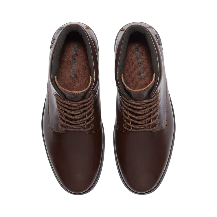 Stivali impermeabili Uomo Alden Brook Marrone scuro