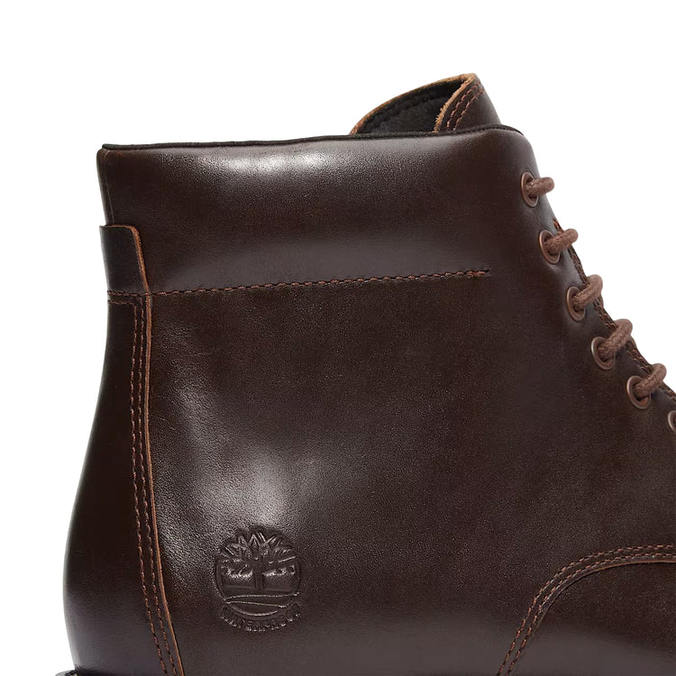 Stivali impermeabili Uomo Alden Brook Marrone scuro dettaglio