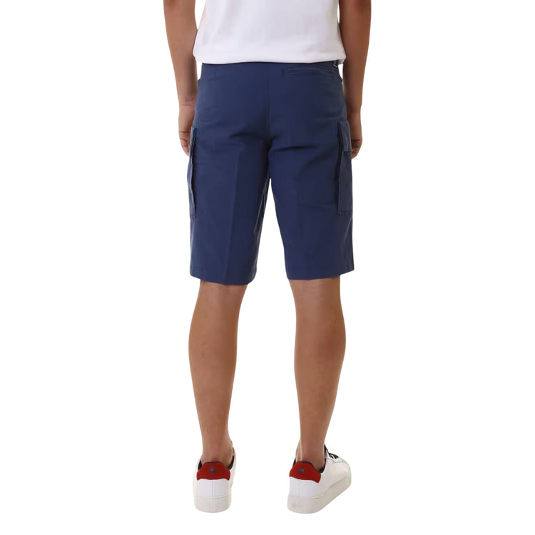 Bermuda Uomo Cargo Brookline Blu
