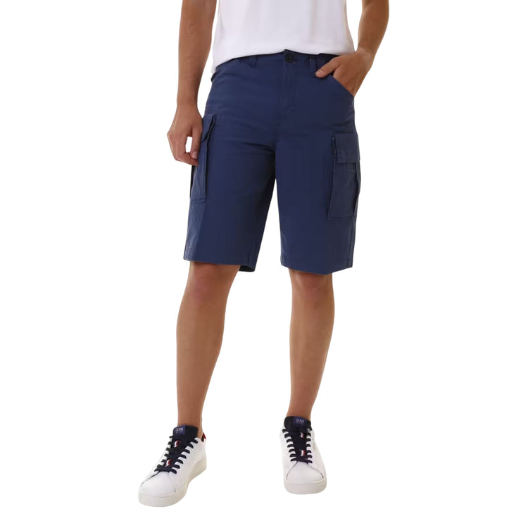 Bermuda Uomo Cargo Brookline Blu