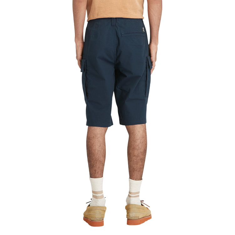 Bermuda Uomo Cargo Brookline Blu