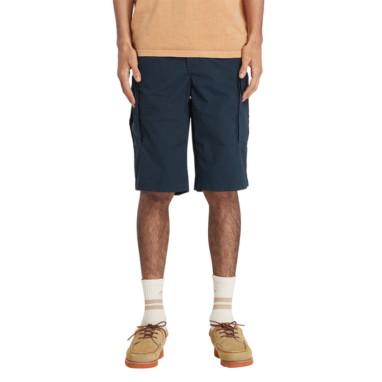 Bermuda Uomo Cargo Brookline Blu