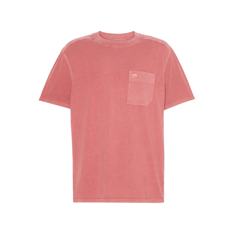 T-shirt Uomo Merrymack River Rosso