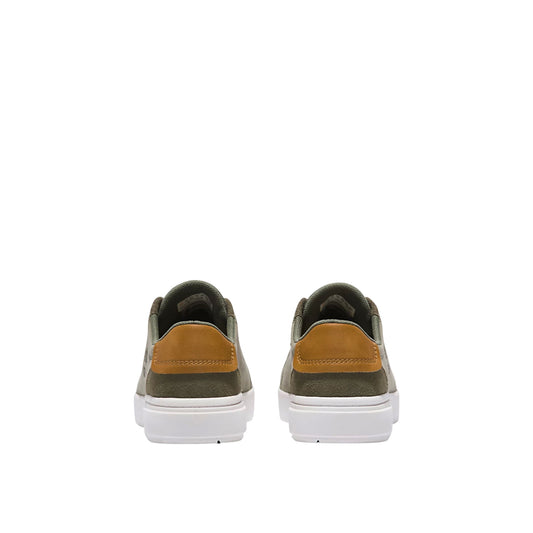 Sneakers Bambino Seneca Bay Verde retro