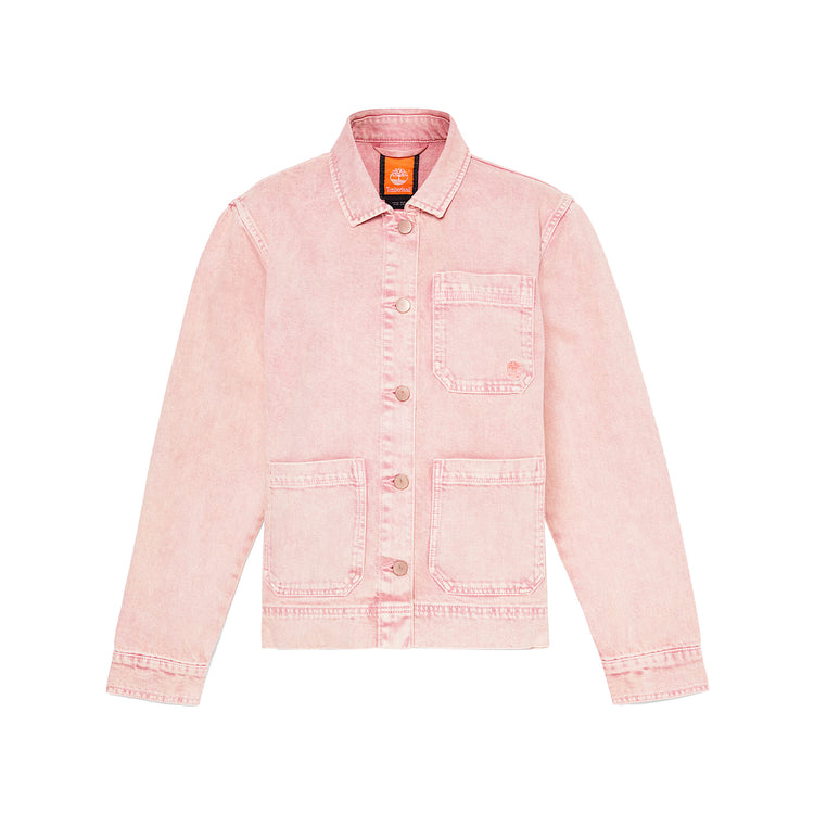 Giacca Donna Chore Kempshire in rosa chiaro