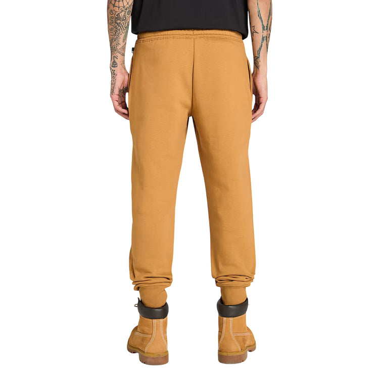 Pantalone Uomo Kennebec River Giallo modello retro