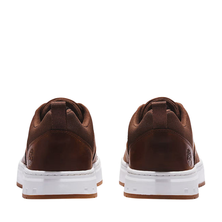 Sneaker Uomo Maple Grove Marrone retro