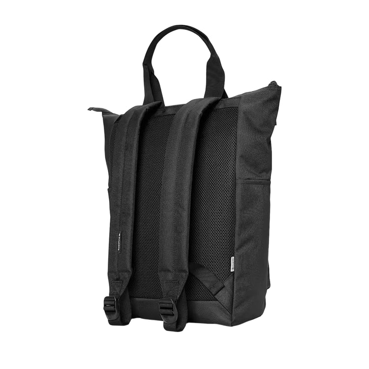 Zaino Tote Unisex Timberpack Nero retro