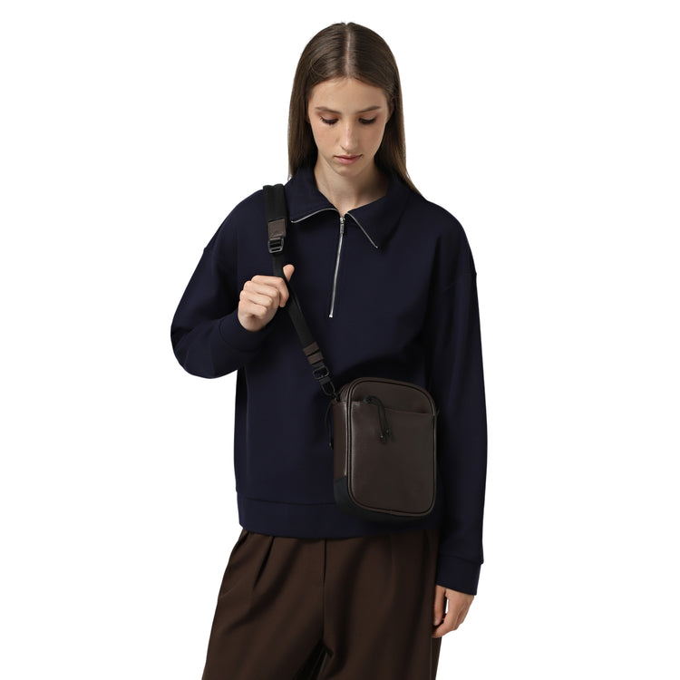 Tuckerman Leather Crossbody