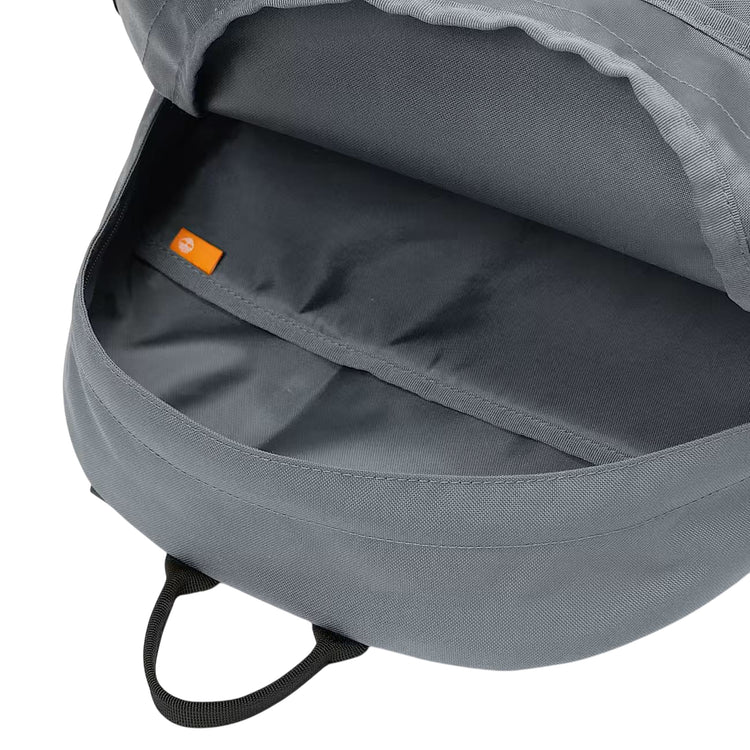 Zaino Unisex Timberpack 22L Grigio interno